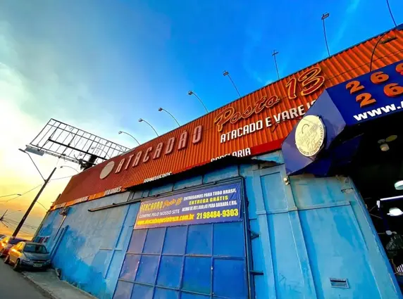 Imagem da unidade MATRIZ NOVA IGUAÇU POSTO 13