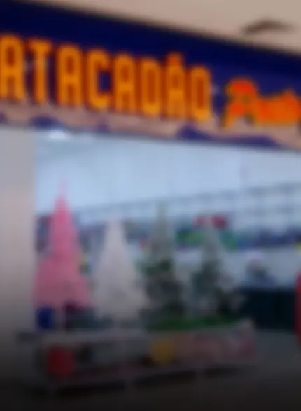 Compre no Atacadão Posto Treze