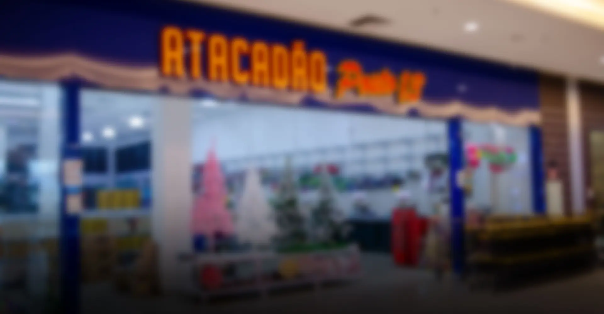 Compre no Atacadão Posto Treze